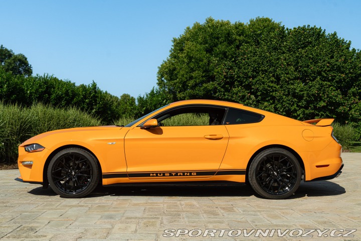 Ford Mustang 2.3 ECO BOOST 2019