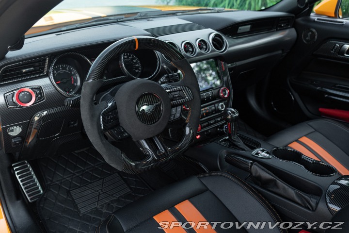 Ford Mustang 2.3 ECO BOOST 2019