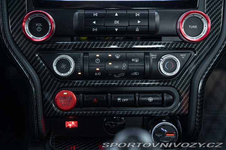 Ford Mustang 2.3 ECO BOOST 2019