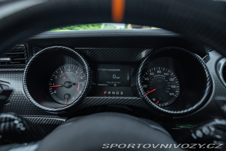 Ford Mustang 2.3 ECO BOOST 2019