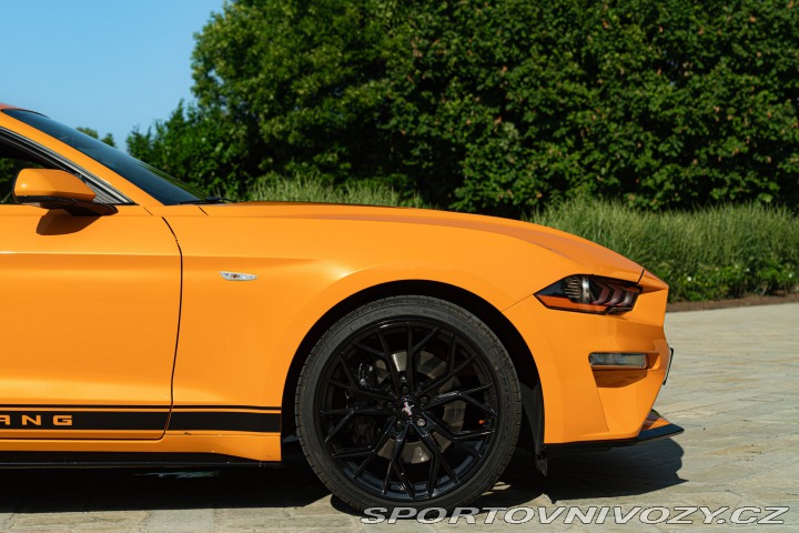 Ford Mustang 2.3 ECO BOOST 2019