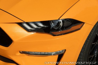 Ford Mustang 2.3 ECO BOOST 2019