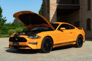 Ford Mustang 2.3 ECO BOOST 2019
