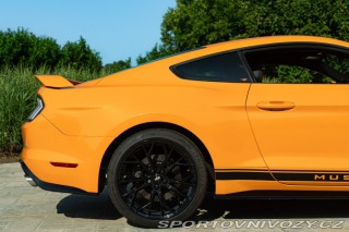 Ford Mustang 2.3 ECO BOOST 2019