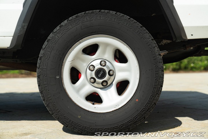 Ostatní značky Ostatní modely Jeep CHEROKEE TD 4WD 1993