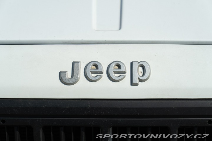 Ostatní značky Ostatní modely Jeep CHEROKEE TD 4WD 1993