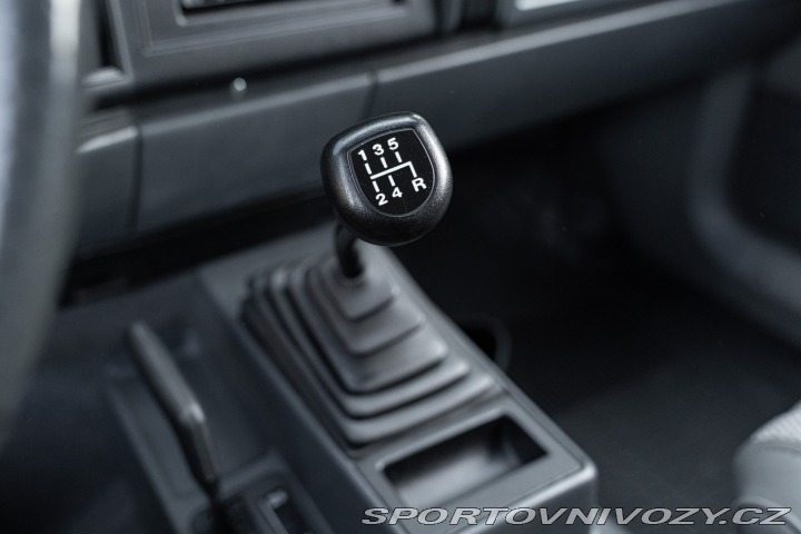 Ostatní značky Ostatní modely Jeep CHEROKEE TD 4WD 1993
