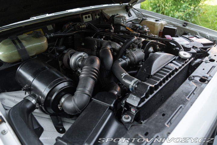 Ostatní značky Ostatní modely Jeep CHEROKEE TD 4WD 1993