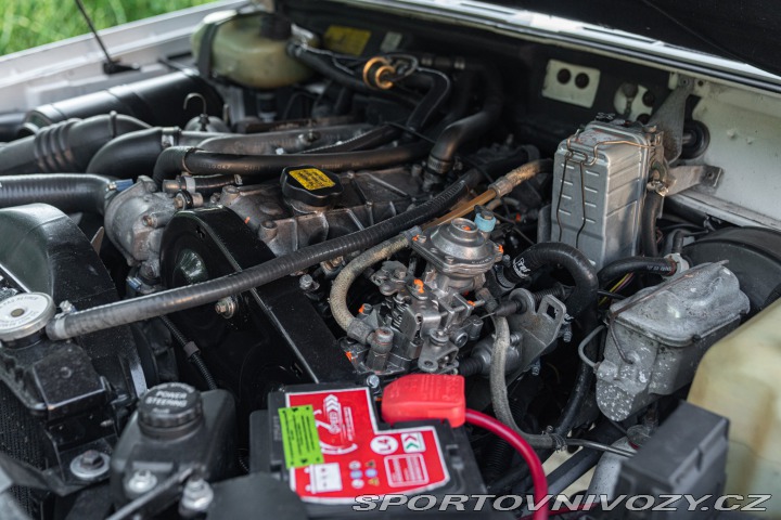 Ostatní značky Ostatní modely Jeep CHEROKEE TD 4WD 1993
