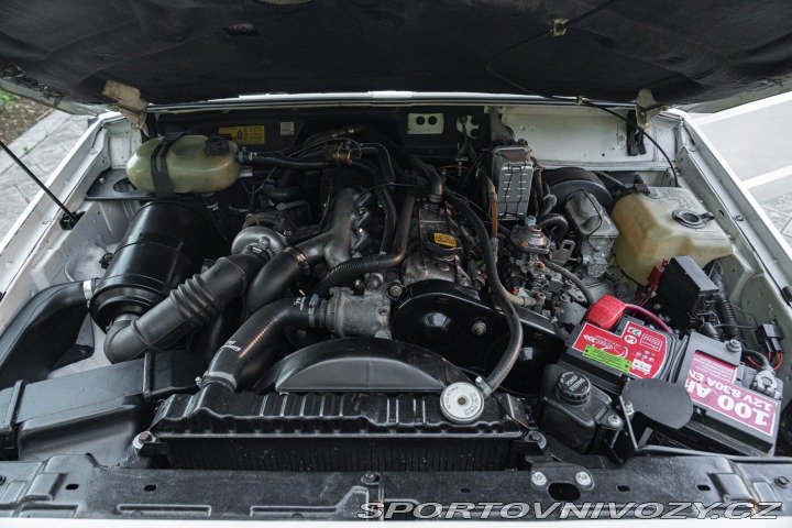 Ostatní značky Ostatní modely Jeep CHEROKEE TD 4WD 1993