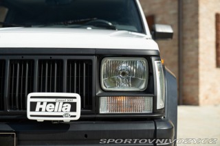 Ostatní značky Ostatní modely Jeep CHEROKEE TD 4WD 1993