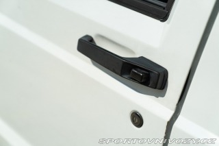 Ostatní značky Ostatní modely Jeep CHEROKEE TD 4WD 1993