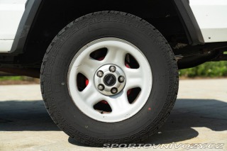 Ostatní značky Ostatní modely Jeep CHEROKEE TD 4WD 1993