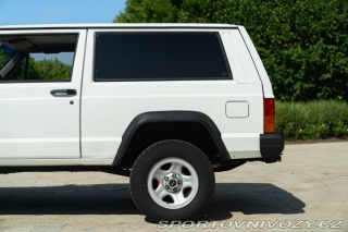 Ostatní značky Ostatní modely Jeep CHEROKEE TD 4WD 1993