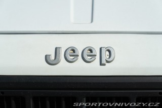 Ostatní značky Ostatní modely Jeep CHEROKEE TD 4WD 1993