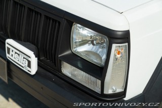 Ostatní značky Ostatní modely Jeep CHEROKEE TD 4WD 1993