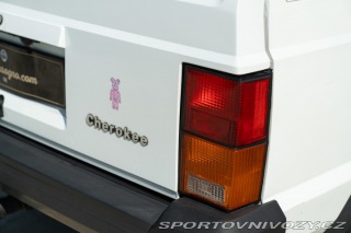 Ostatní značky Ostatní modely Jeep CHEROKEE TD 4WD 1993