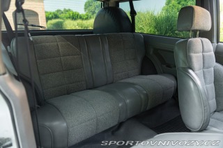 Ostatní značky Ostatní modely Jeep CHEROKEE TD 4WD 1993