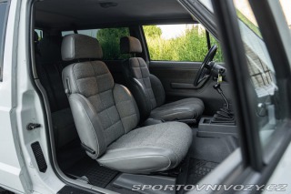 Ostatní značky Ostatní modely Jeep CHEROKEE TD 4WD 1993