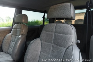 Ostatní značky Ostatní modely Jeep CHEROKEE TD 4WD 1993