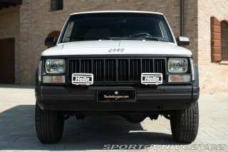 Ostatní značky Ostatní modely Jeep CHEROKEE TD 4WD 1993