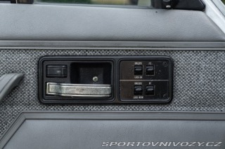 Ostatní značky Ostatní modely Jeep CHEROKEE TD 4WD 1993