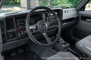 Ostatní značky Ostatní modely Jeep CHEROKEE TD 4WD 1993