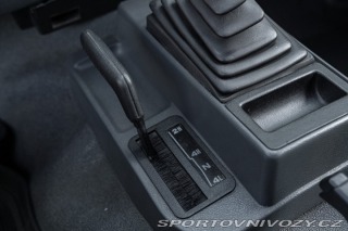 Ostatní značky Ostatní modely Jeep CHEROKEE TD 4WD 1993