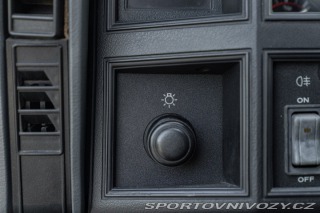 Ostatní značky Ostatní modely Jeep CHEROKEE TD 4WD 1993
