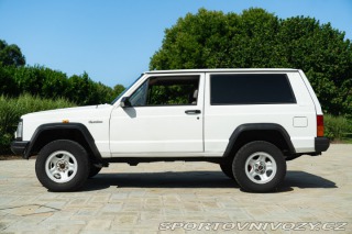 Ostatní značky Ostatní modely Jeep CHEROKEE TD 4WD 1993
