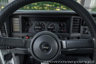 Ostatní značky Ostatní modely Jeep CHEROKEE TD 4WD 1993