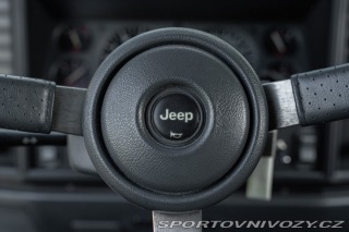 Ostatní značky Ostatní modely Jeep CHEROKEE TD 4WD 1993
