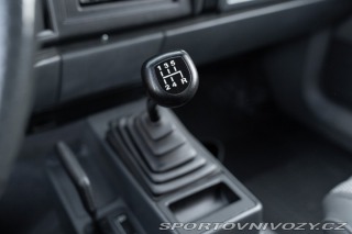 Ostatní značky Ostatní modely Jeep CHEROKEE TD 4WD 1993