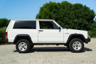 Ostatní značky Ostatní modely Jeep CHEROKEE TD 4WD 1993