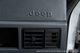 Ostatní značky Ostatní modely Jeep CHEROKEE TD 4WD 1993