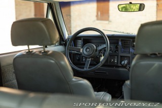 Ostatní značky Ostatní modely Jeep CHEROKEE TD 4WD 1993