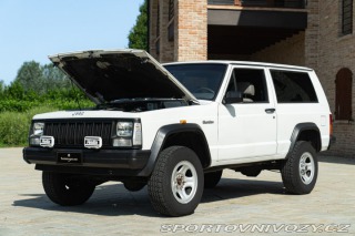 Ostatní značky Ostatní modely Jeep CHEROKEE TD 4WD 1993