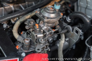 Ostatní značky Ostatní modely Jeep CHEROKEE TD 4WD 1993
