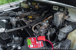 Ostatní značky Ostatní modely Jeep CHEROKEE TD 4WD 1993