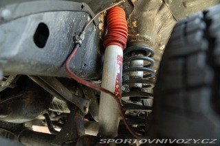 Ostatní značky Ostatní modely Jeep CHEROKEE TD 4WD 1993
