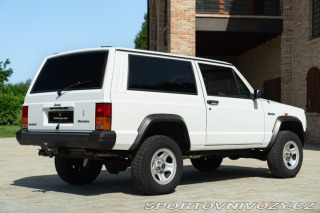 Ostatní značky Ostatní modely Jeep CHEROKEE TD 4WD 1993