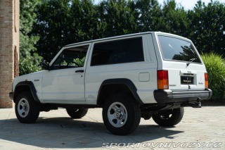 Ostatní značky Ostatní modely Jeep CHEROKEE TD 4WD 1993