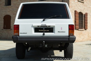 Ostatní značky Ostatní modely Jeep CHEROKEE TD 4WD 1993