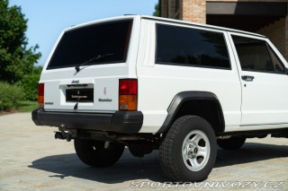 Ostatní značky Ostatní modely Jeep CHEROKEE TD 4WD 1993