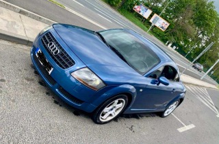 Audi TT 1.8T mk1