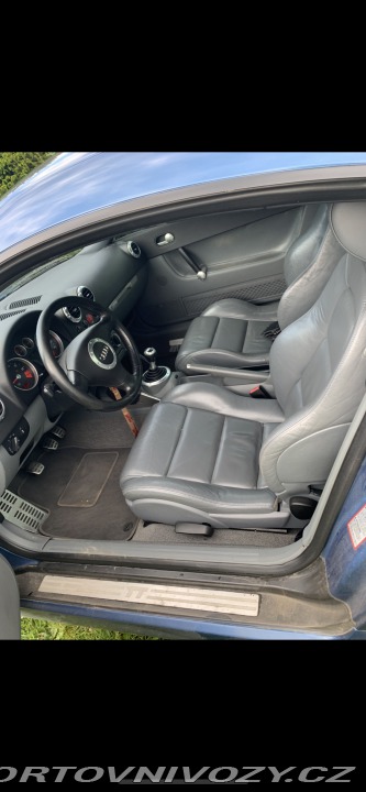 Audi TT 1.8T mk1 2000