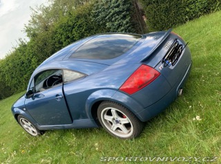 Audi TT 1.8T mk1 2000