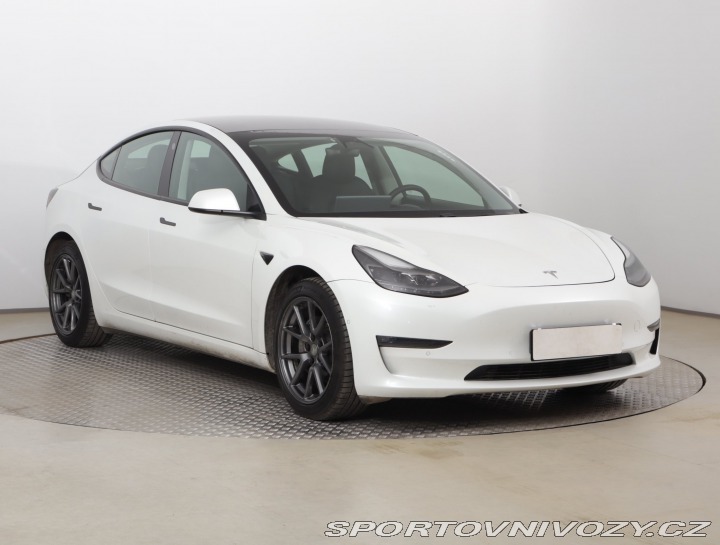 Tesla Model 3 Long Range 4WD 74kWh 2021