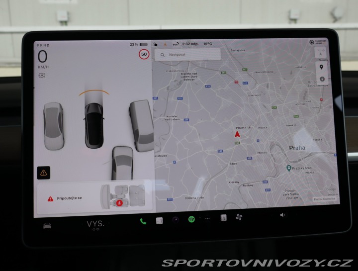 Tesla Model 3 Long Range 4WD 74kWh 2021