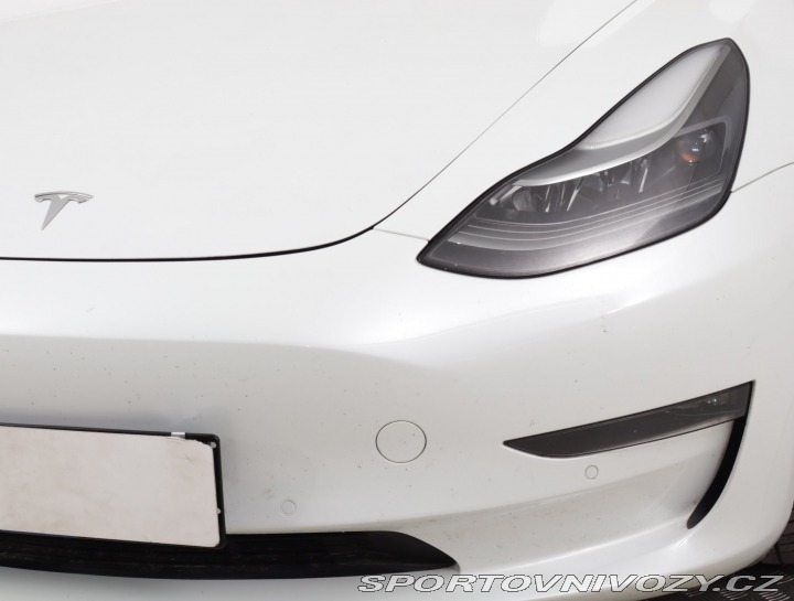 Tesla Model 3 Long Range 4WD 74kWh 2021